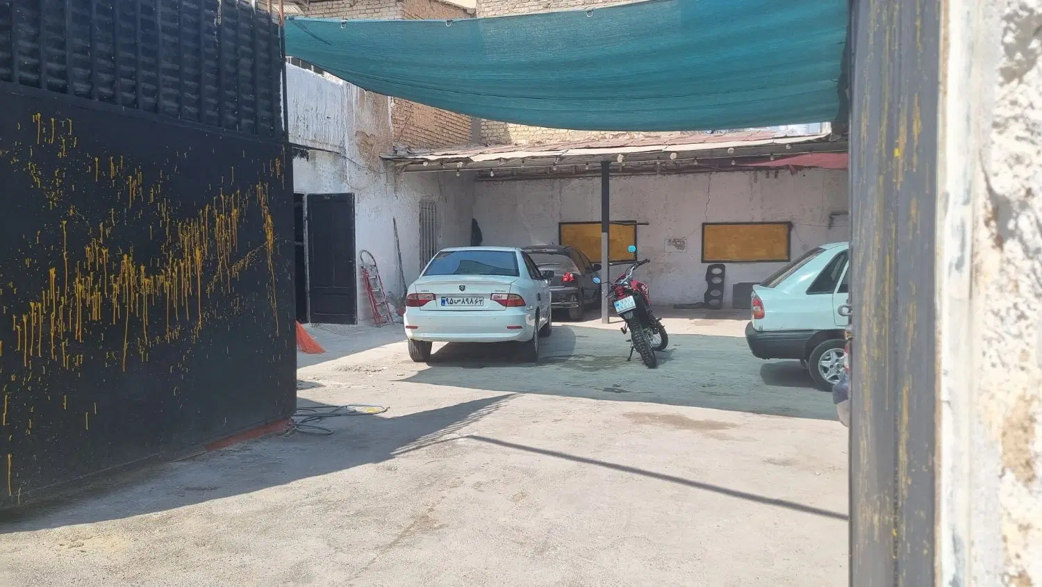 گاراژ ودوهنه تجاری