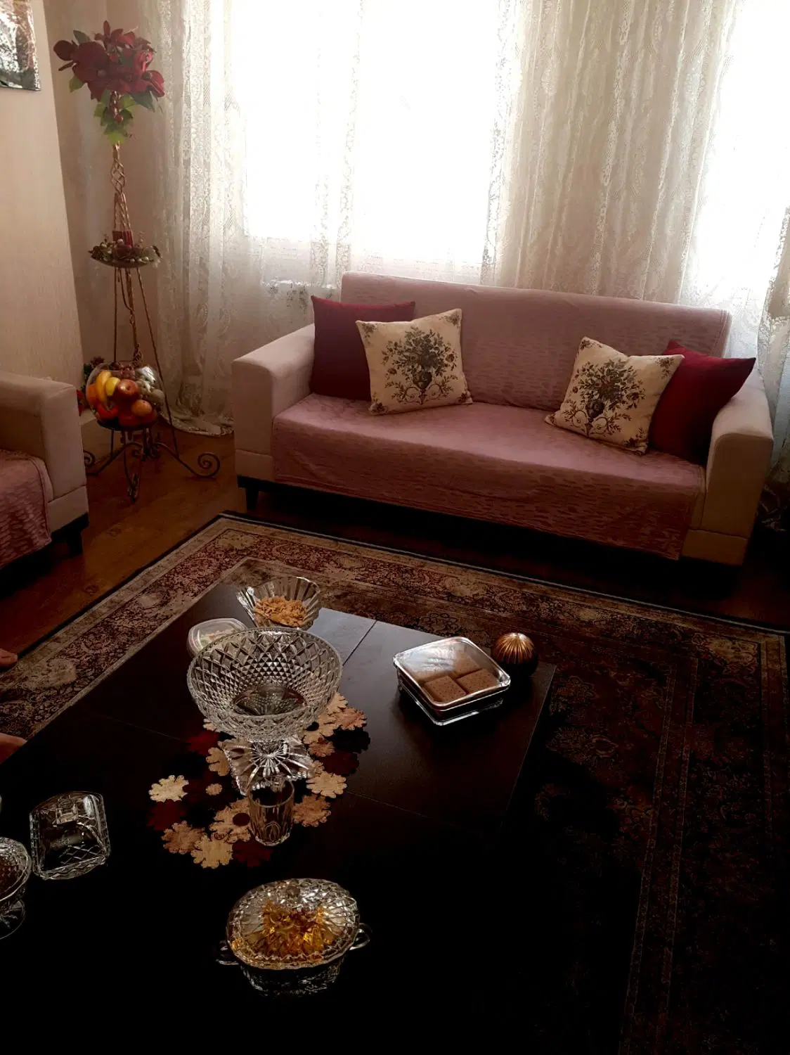 ۷۵ متر ۲ خواب صادقیه