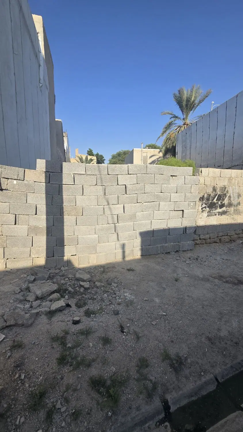 زمین ریشهر۲۷۵متری