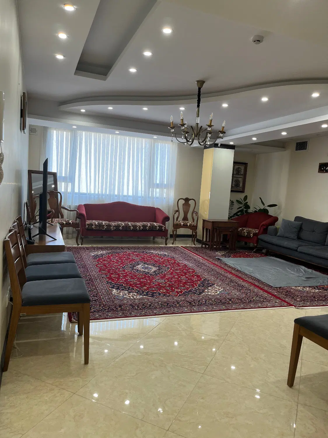 اپارتمان فول امکانات در کیماسی خیابان بنی هاشم