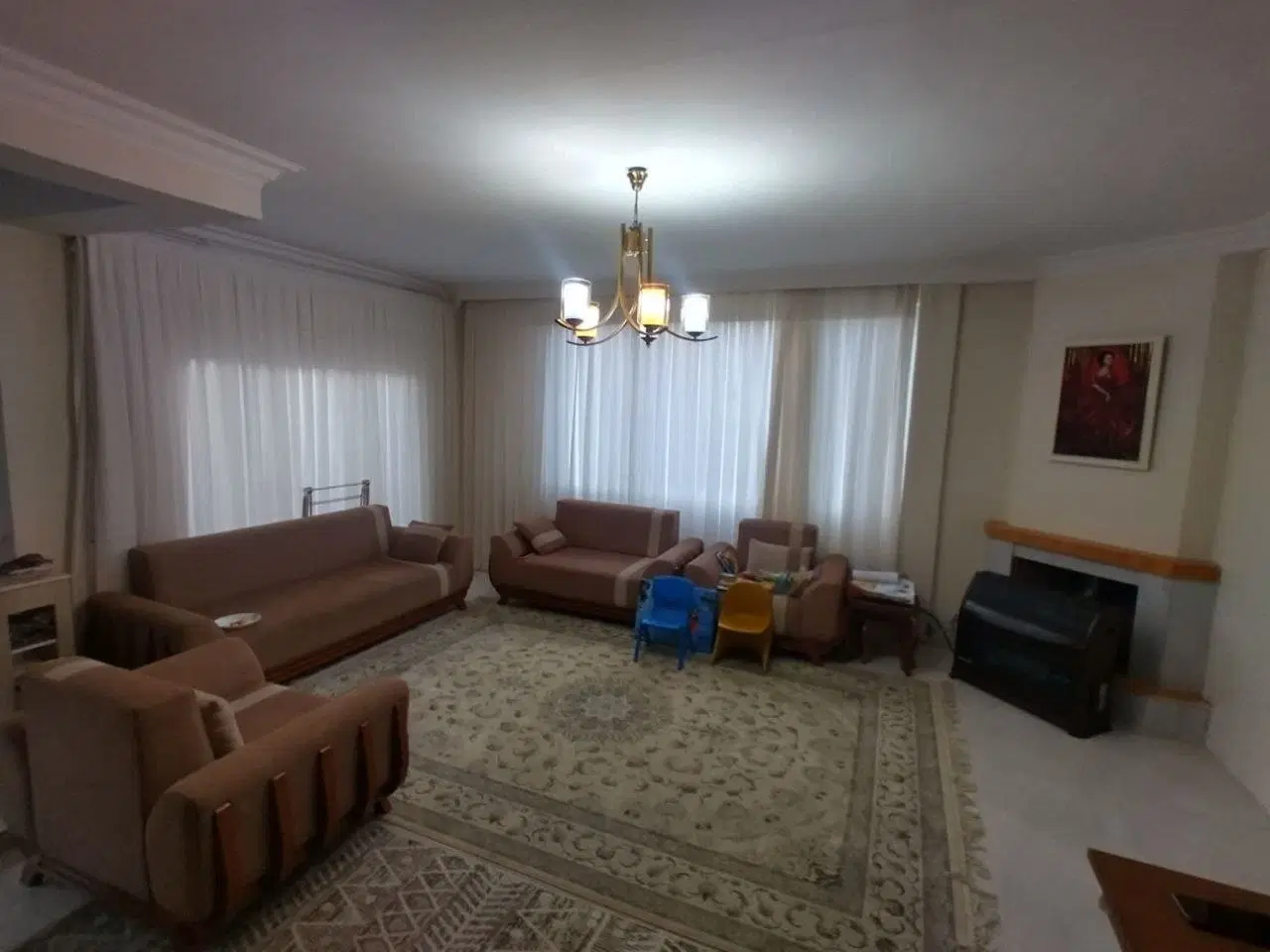 سجادیه ۱۰_ دوبلکس_۳خواب_فروشنده واقعی