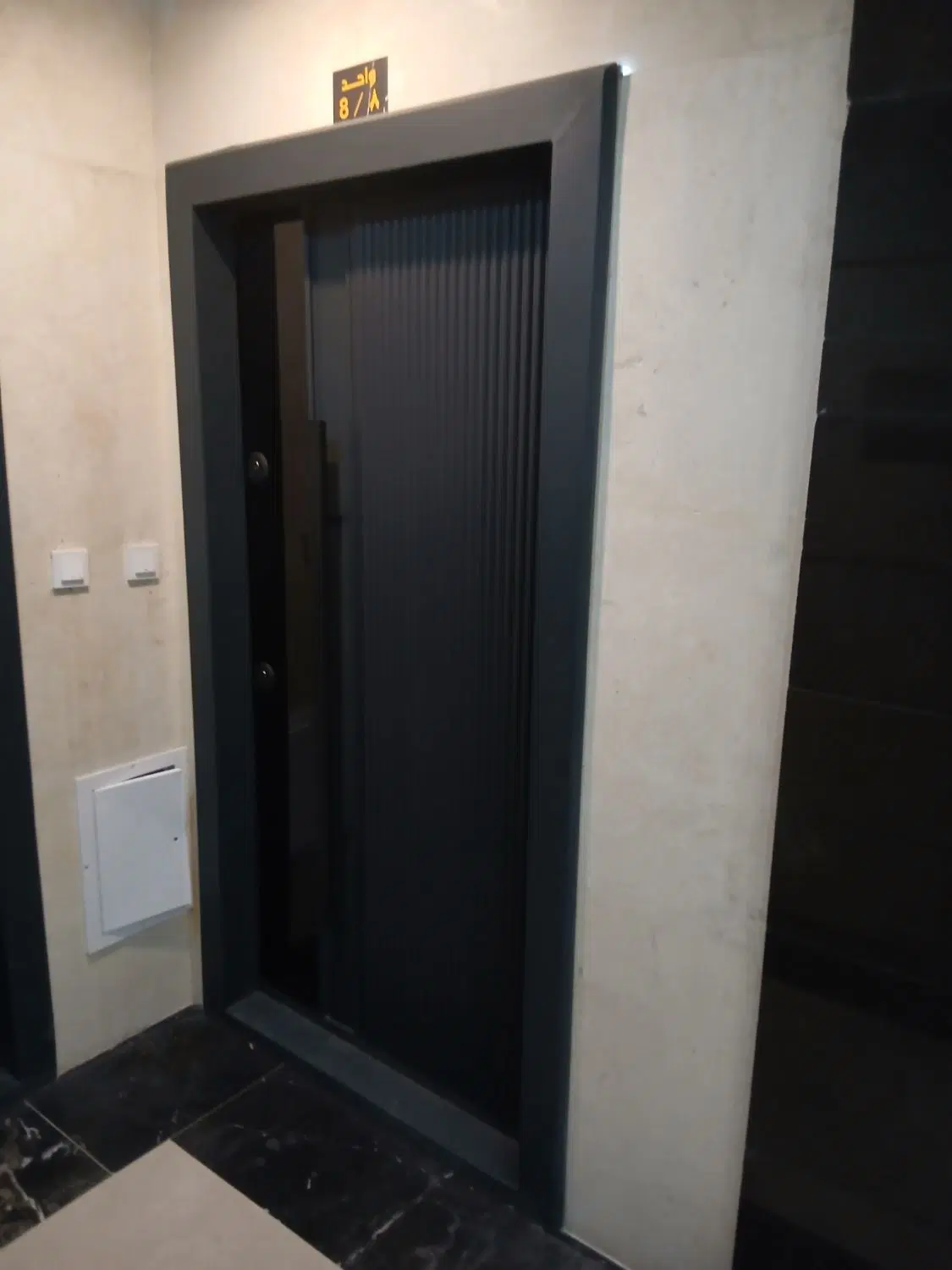 آپارتمان فول امکانات سه خواب شهر زیبا
