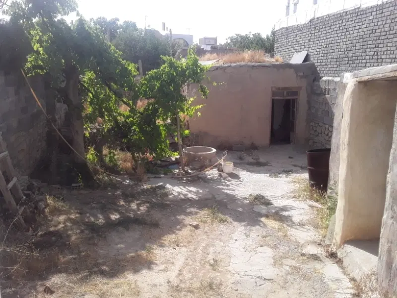 روستای آبرومند.زمین مسکونی