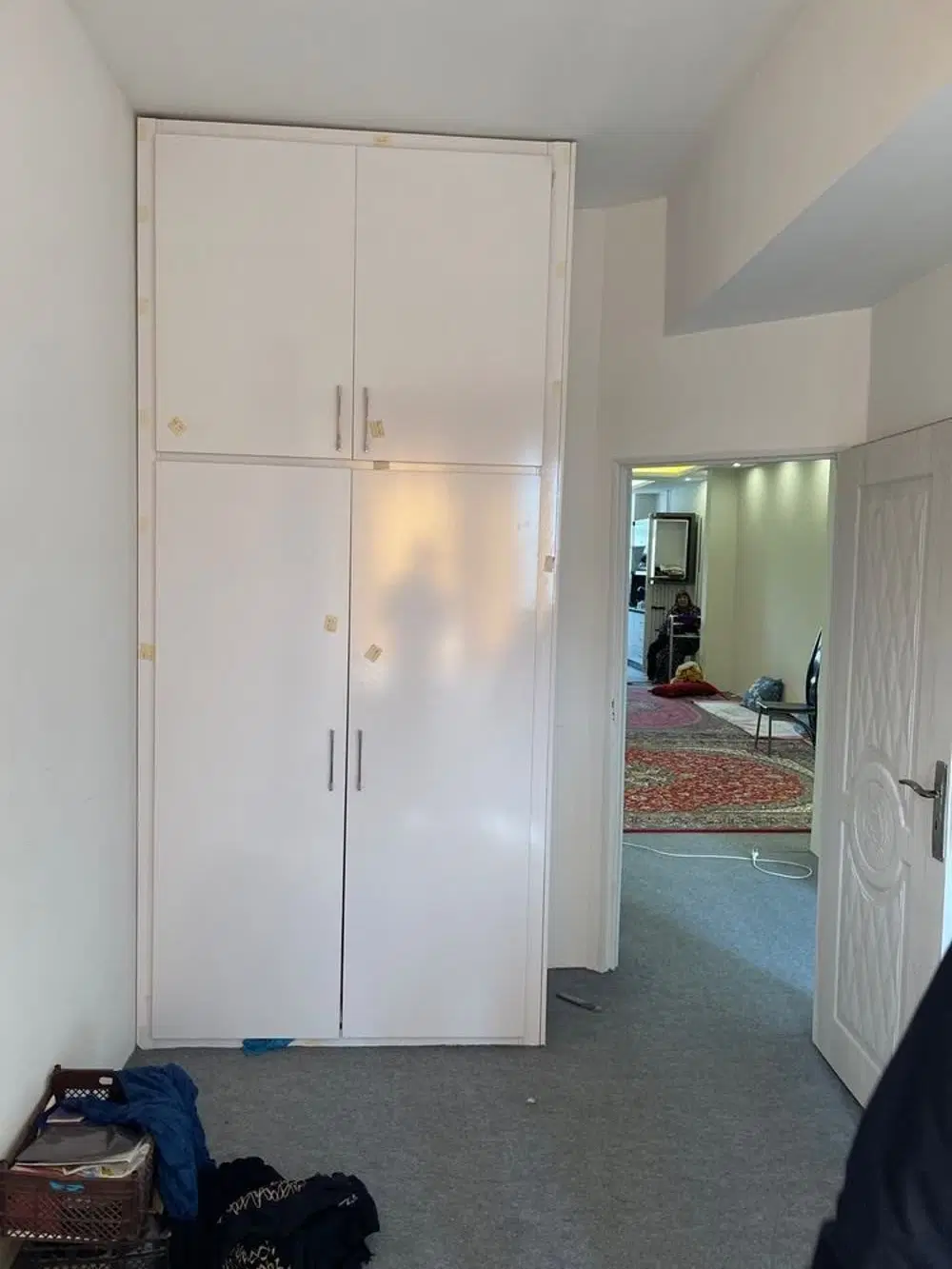 ۱۲۰متر با آسانسور موسوی قوچانی