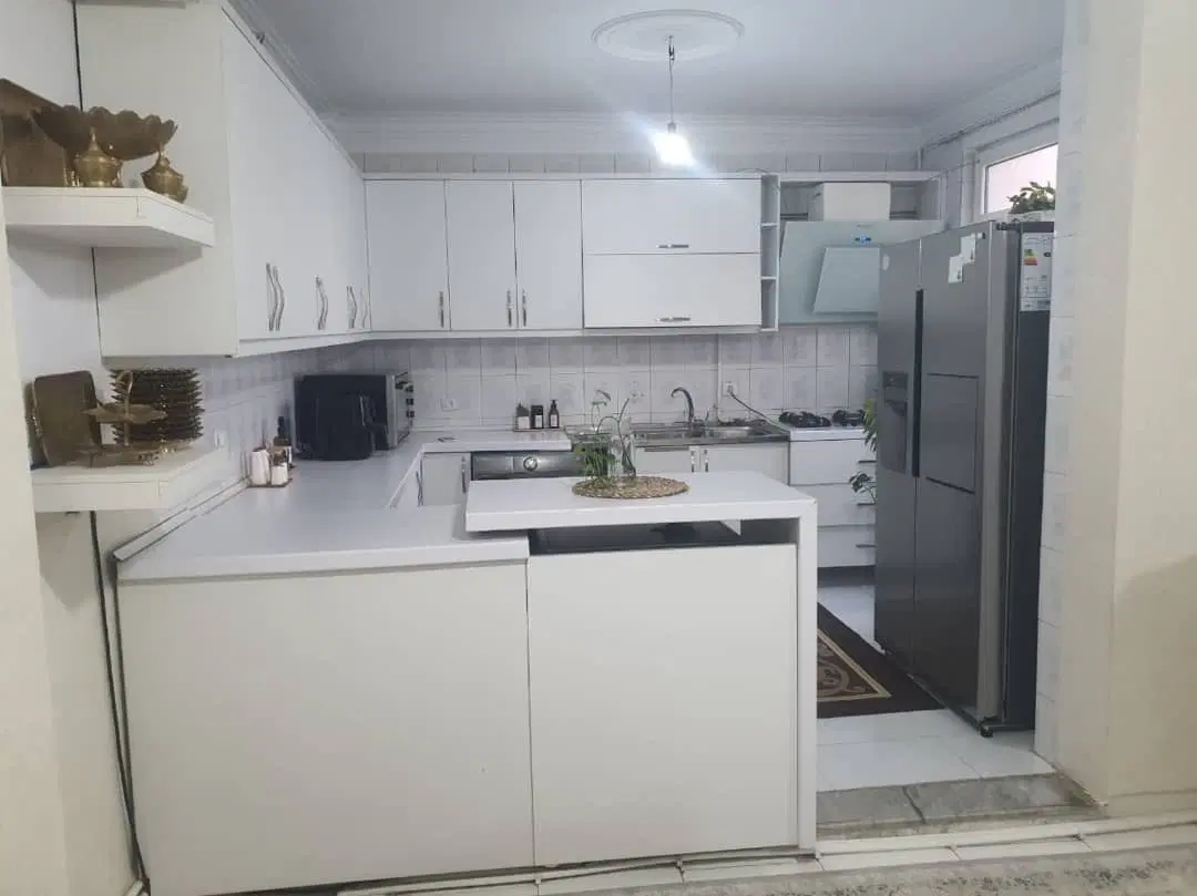 ۹۶متری مهرویلا شمالی کوچه میلاد غربی