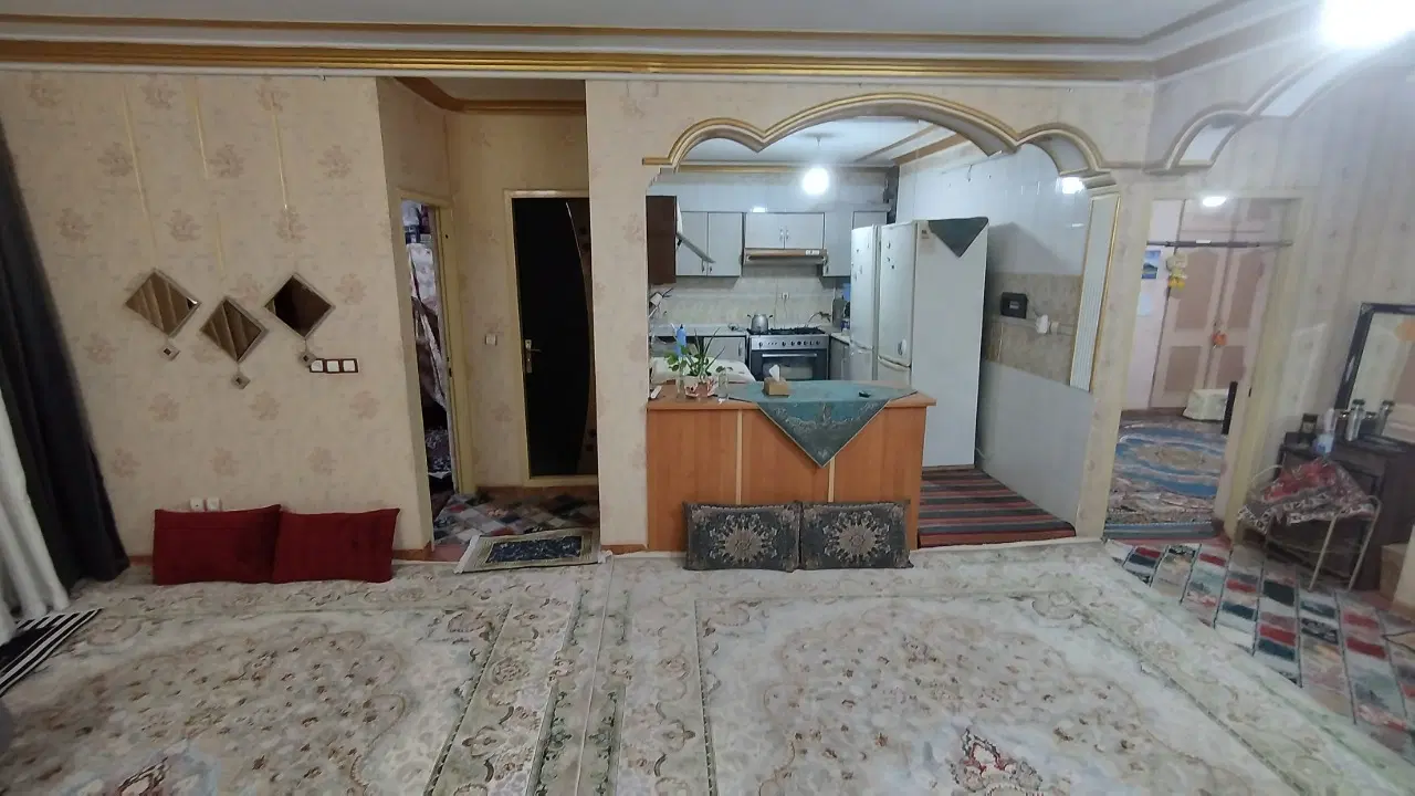 آپارتمان فول امکانات فروشی