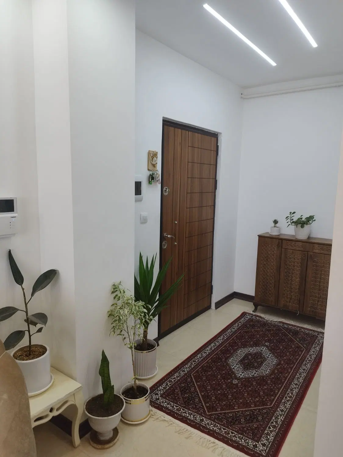 آپارتمان کوی زیتون