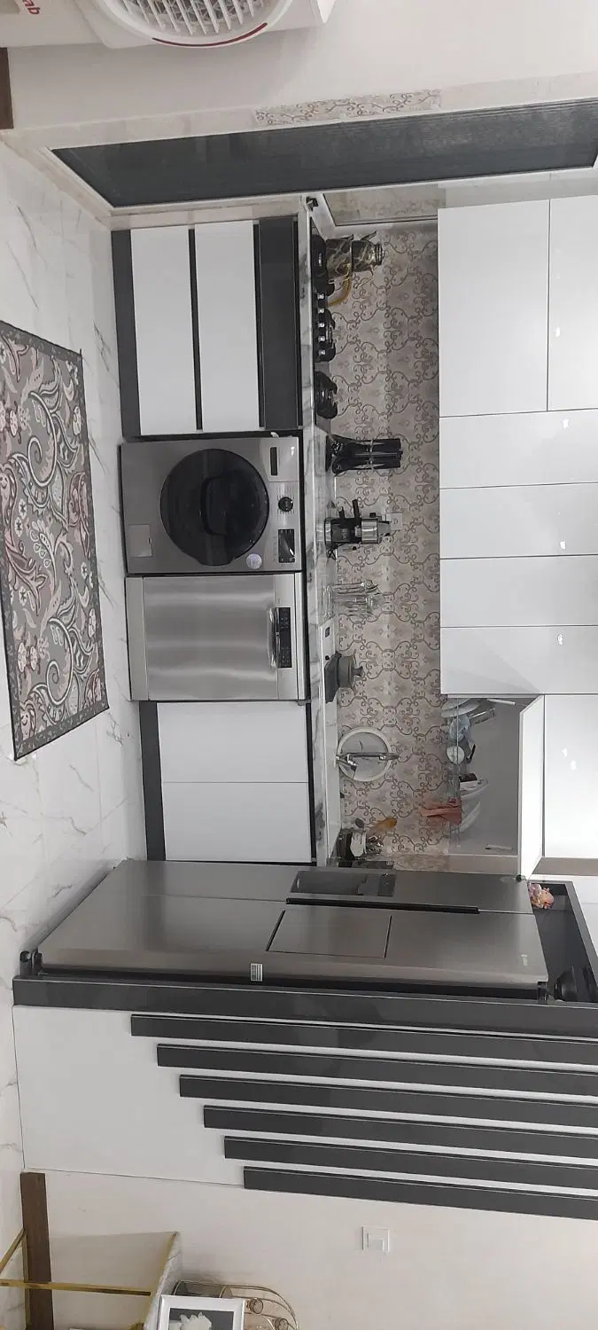 آپارتمان نوساز ۵۶ متری