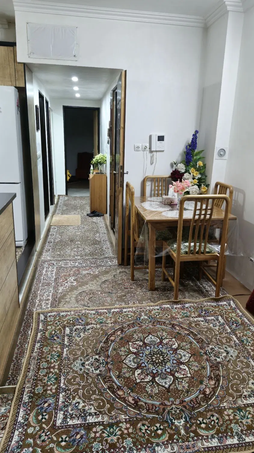 آپارتمان خیابان جنت