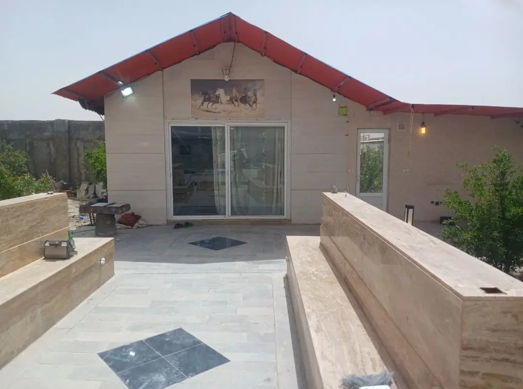 اجاره یک ساله خانه باغ 1000متری اصفهانک