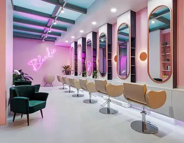 اجاره مناسب آرایشگاه