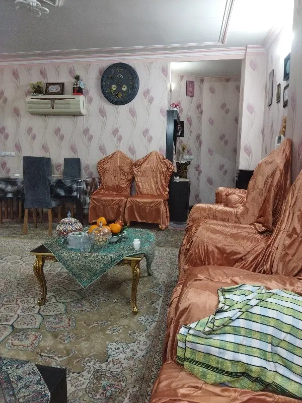 آپارتمان 95_5متره میدان معلم