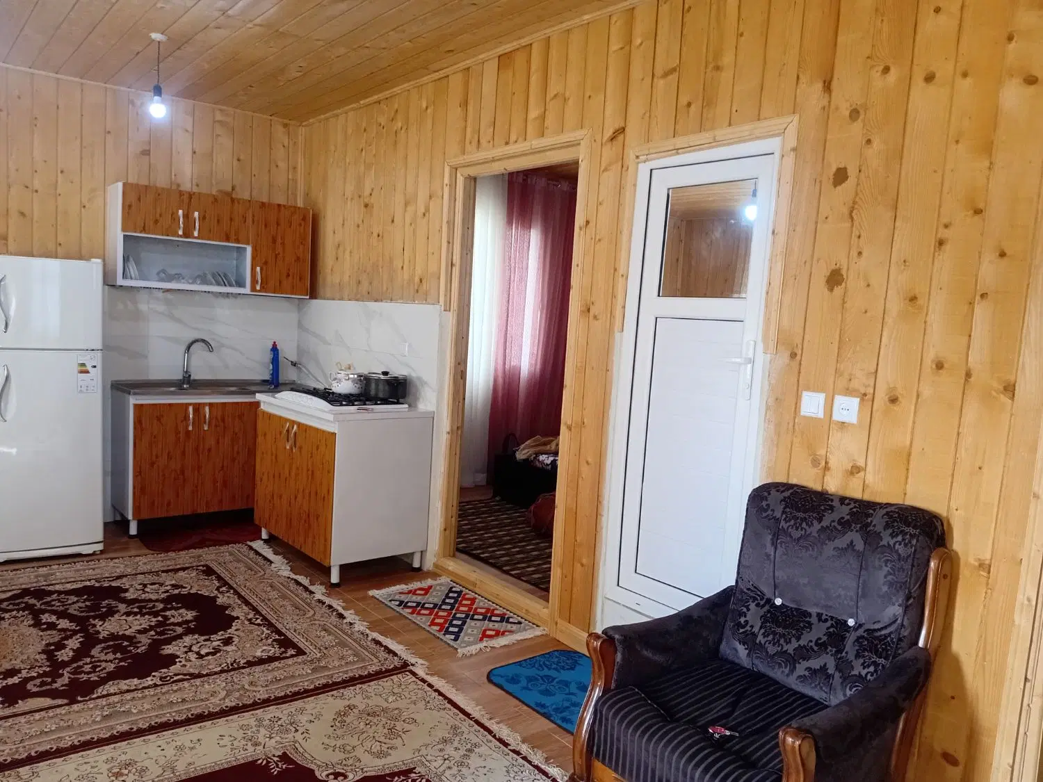 رهن واجاره ویلا چوبی