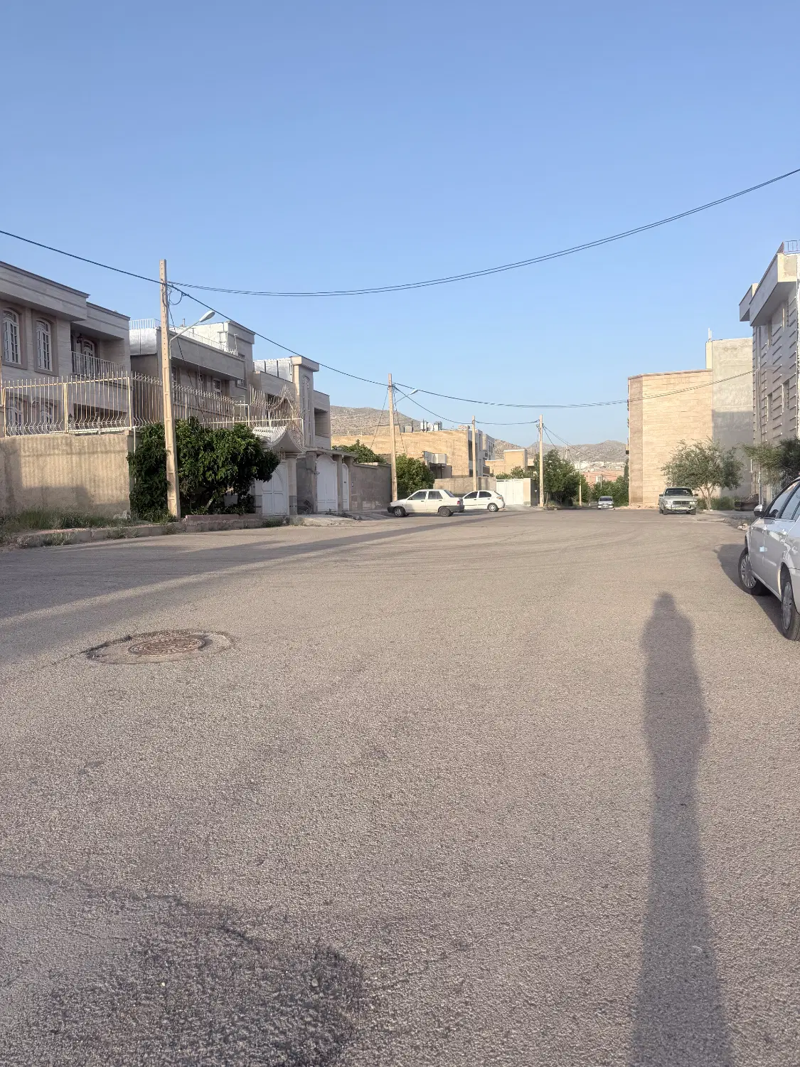 زمین ۳۶۰ متری دوبر فازدو صدرا ملکی