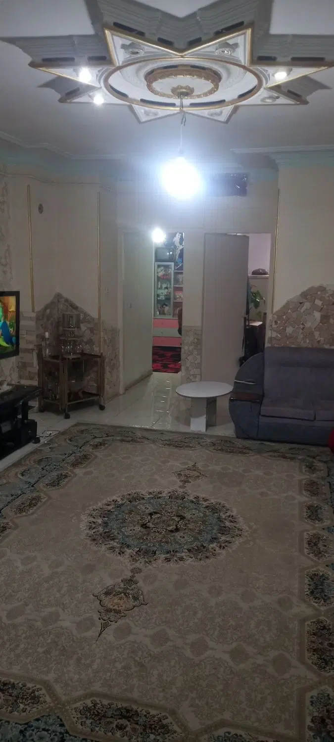 اپارتمان ۷۸ متری وکالتی فروشی شاخه