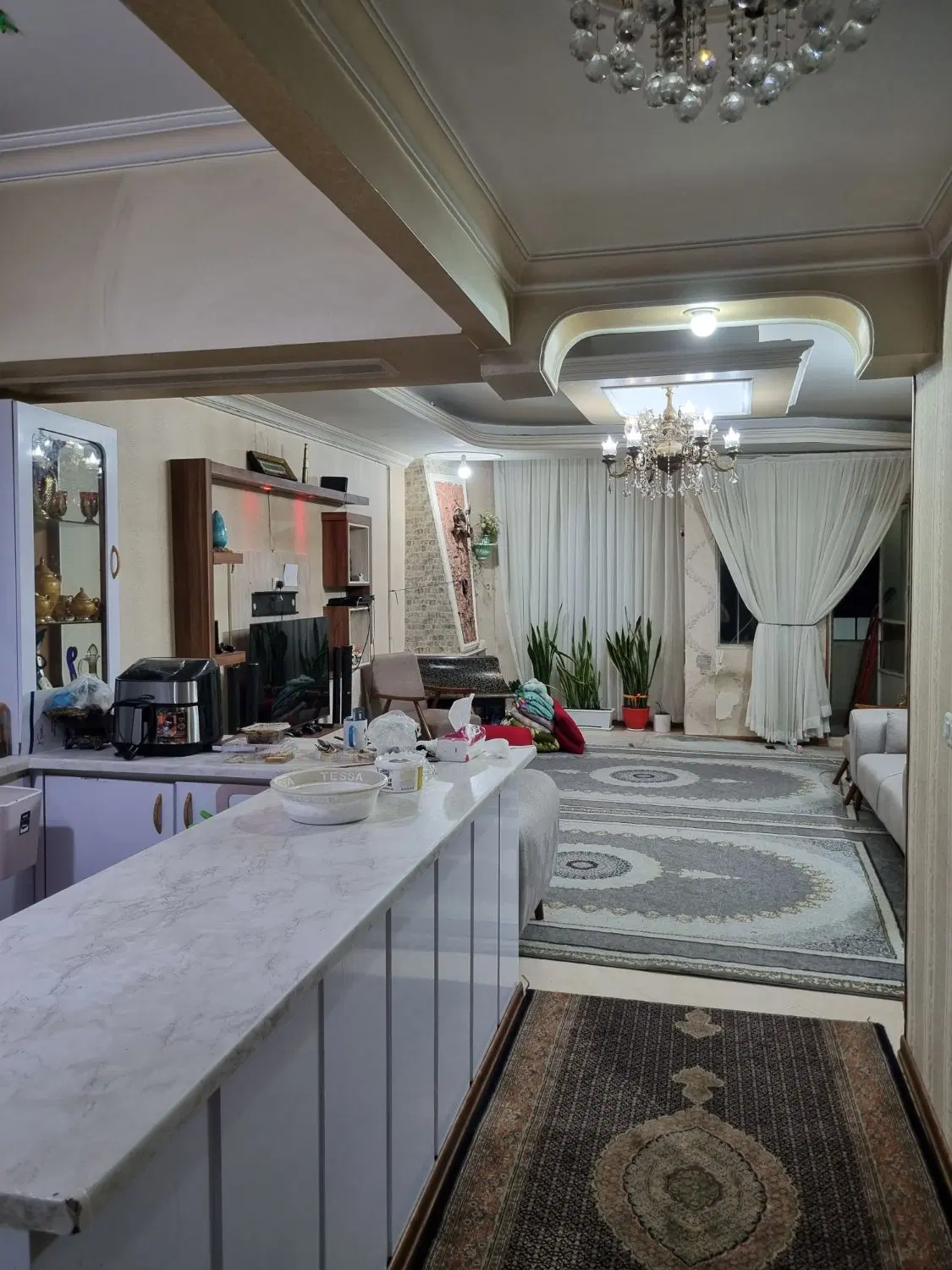 خانه اپارتمانی  ۸۵ متری