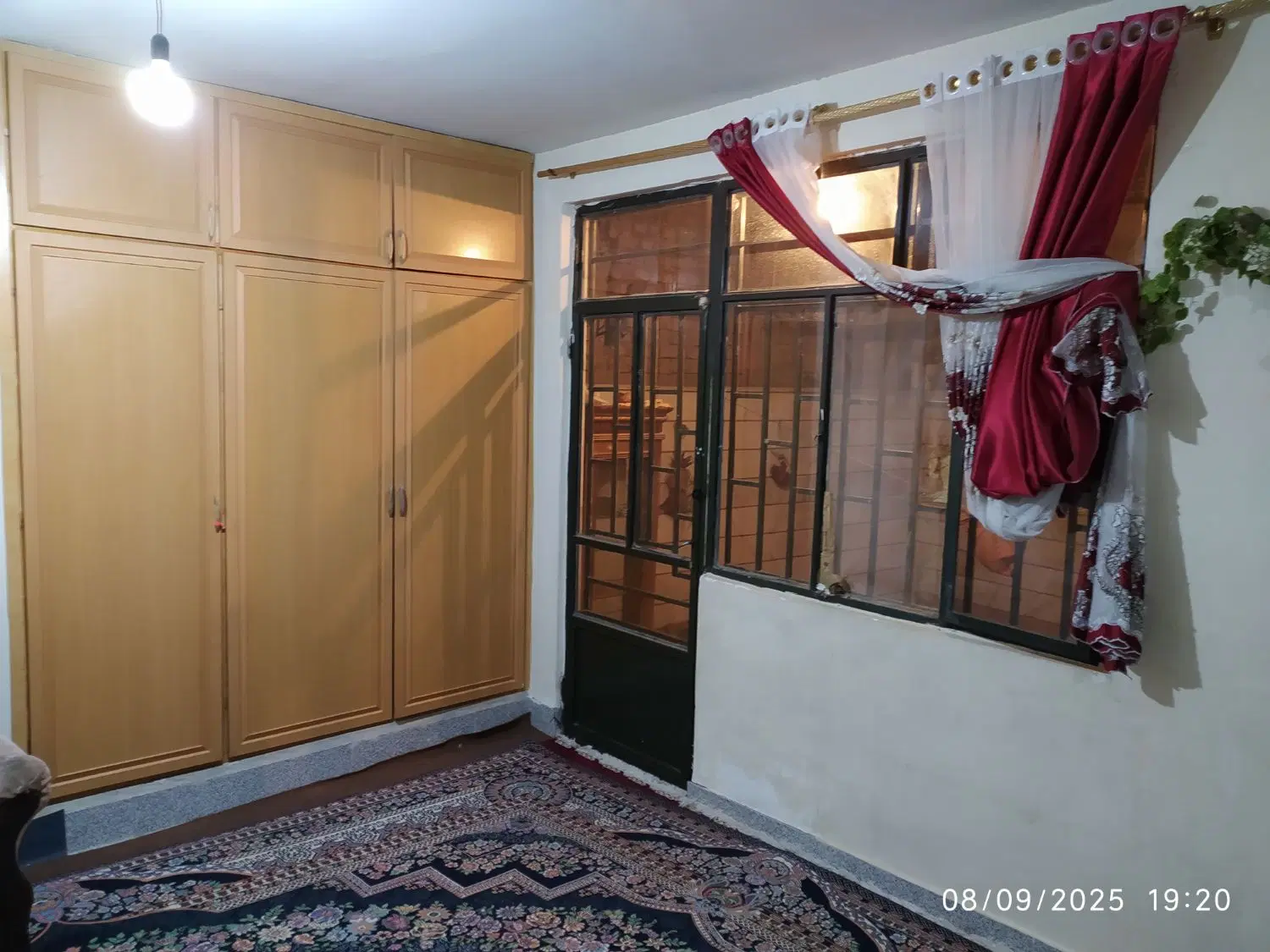 خانه ویلایی تمیز