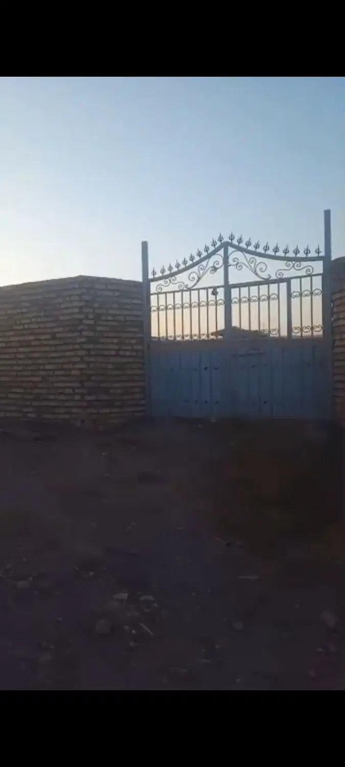 زمین چهار دیواری روستای محمودآباد علمخانی