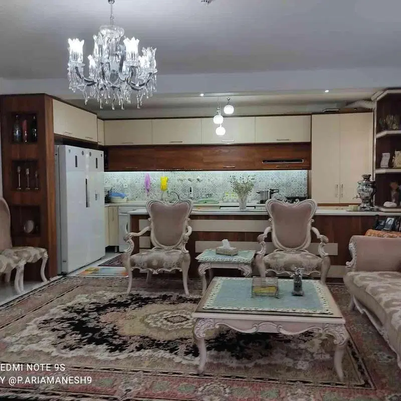 فروش دو خوابه ۹۳ متری فاز ۳ امام حسین