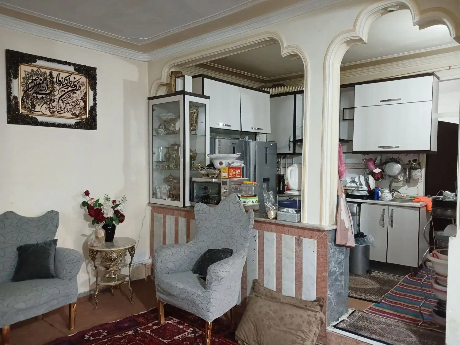 رهن اجاره آخرعباسی