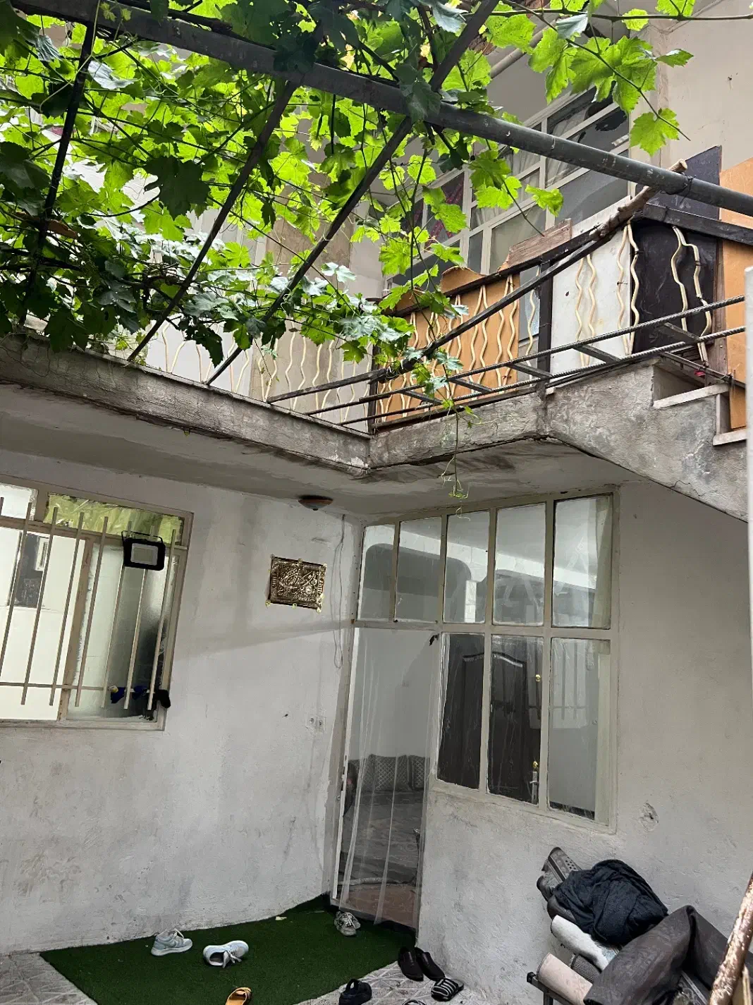 کلنگی ویلایی۱۰۴ متر خلیج