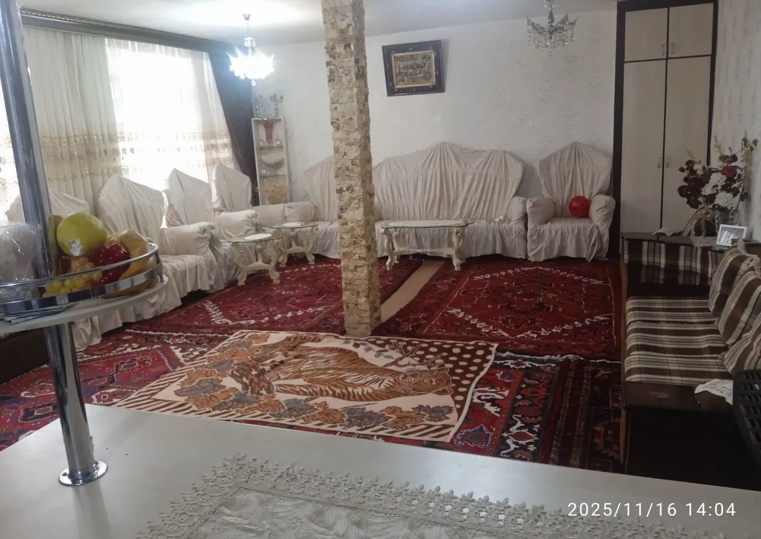 اجاره خانه دربست 140متری