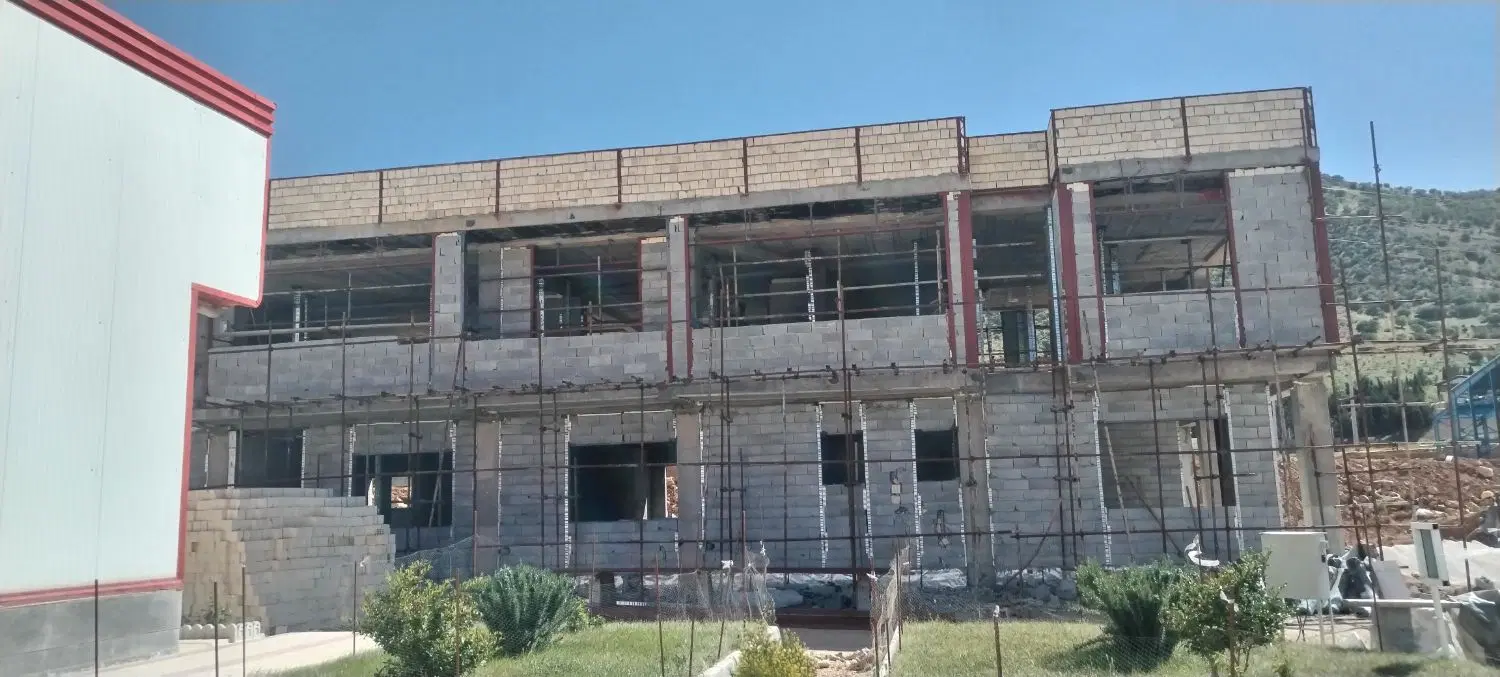 پیمانکاری ساختمانی وغیره...