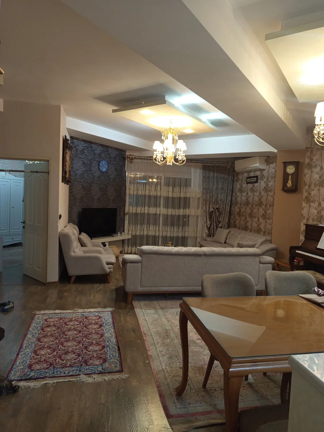 آپارتمان در یاغچیان