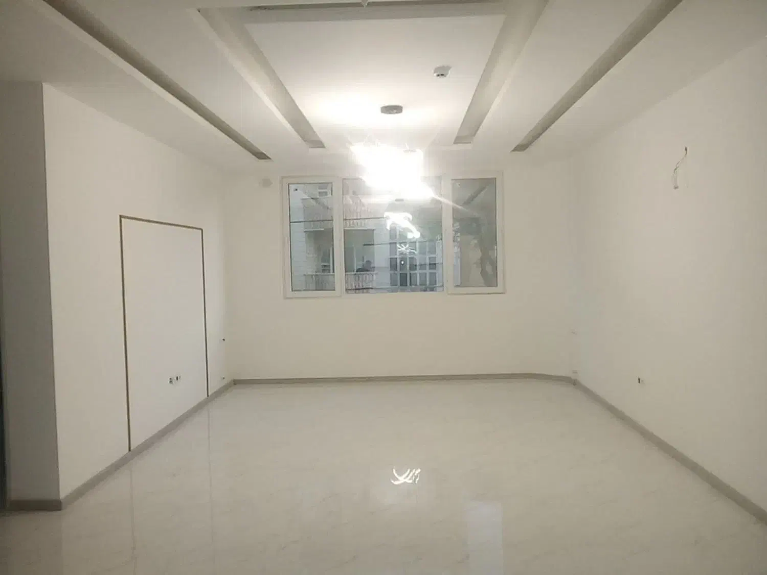 اپارتمان حدود ۱۲۰ متر ۵سال ساخت کلید نخورده