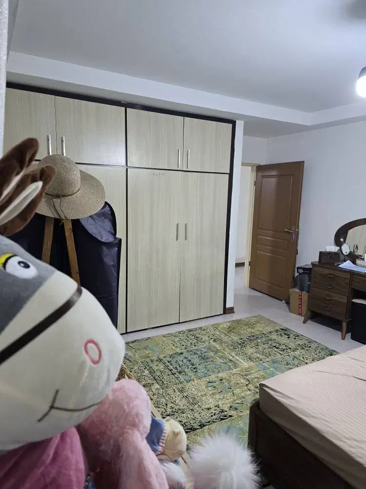 آپارتمان منازل بوستان