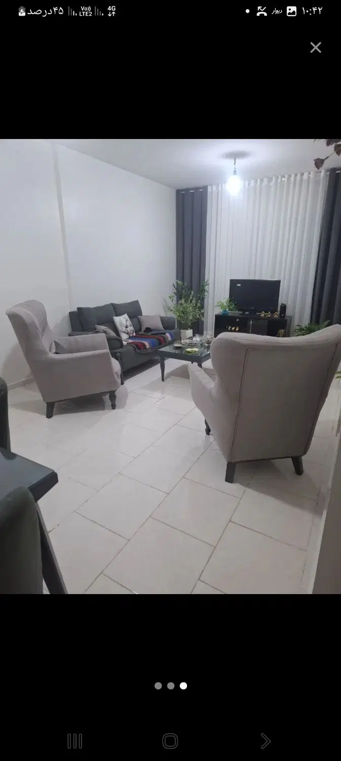 اجاره آپارتمان درکوزو۶میدان کشاورز