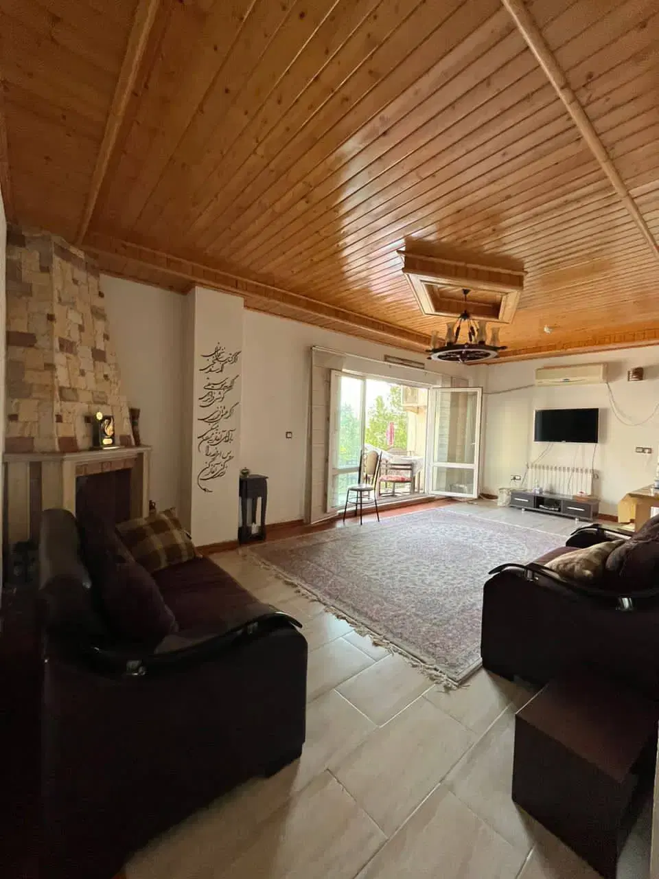 اجاره شبانه آپارتمان در سرخرود