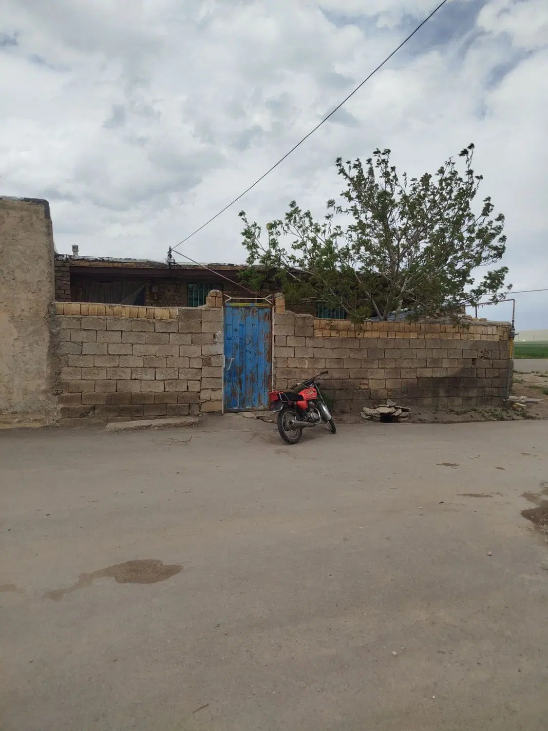 منزل مسکونی