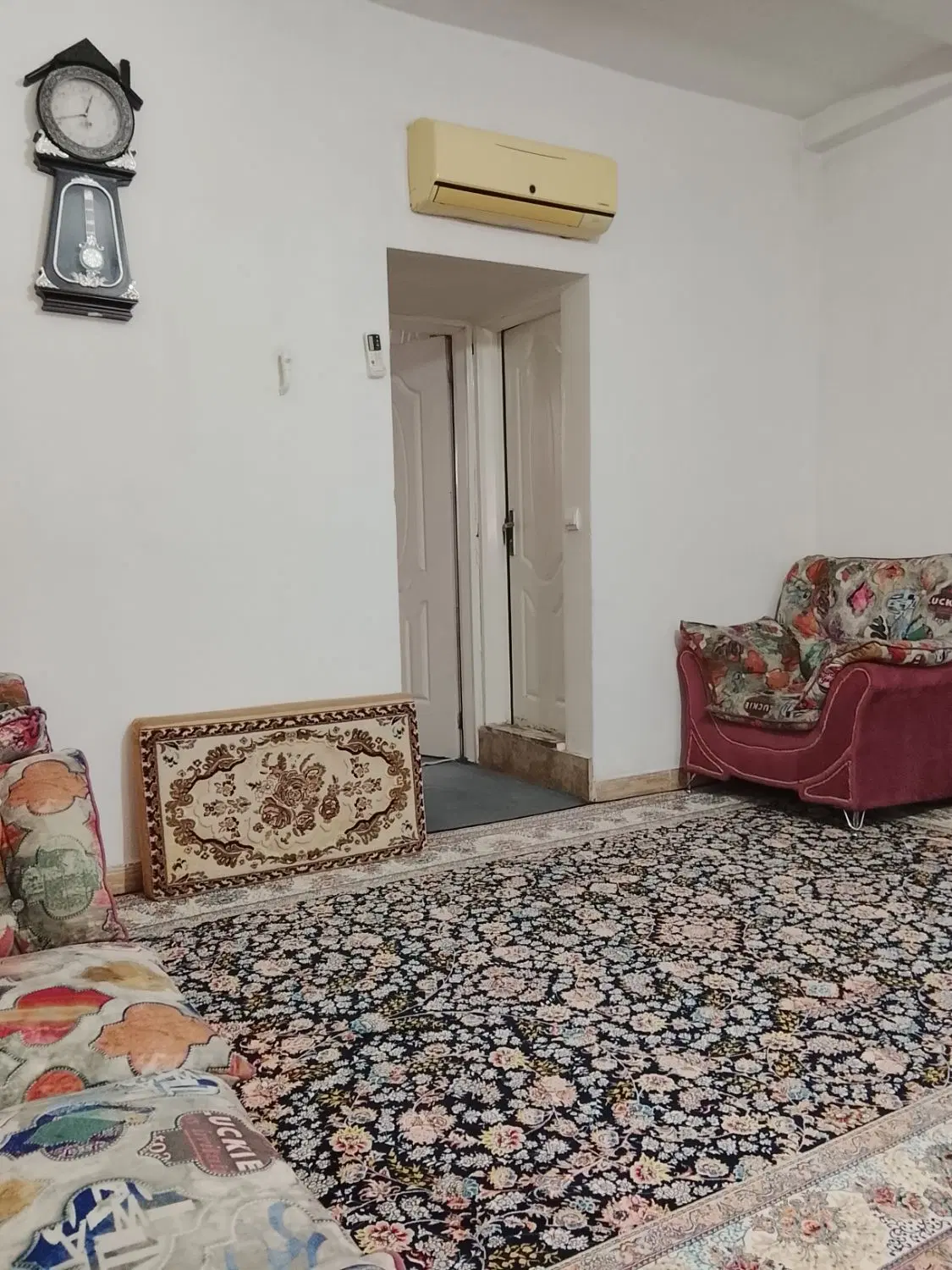 رهن و اجاره آپارتمان قمصر شهرک یاس
