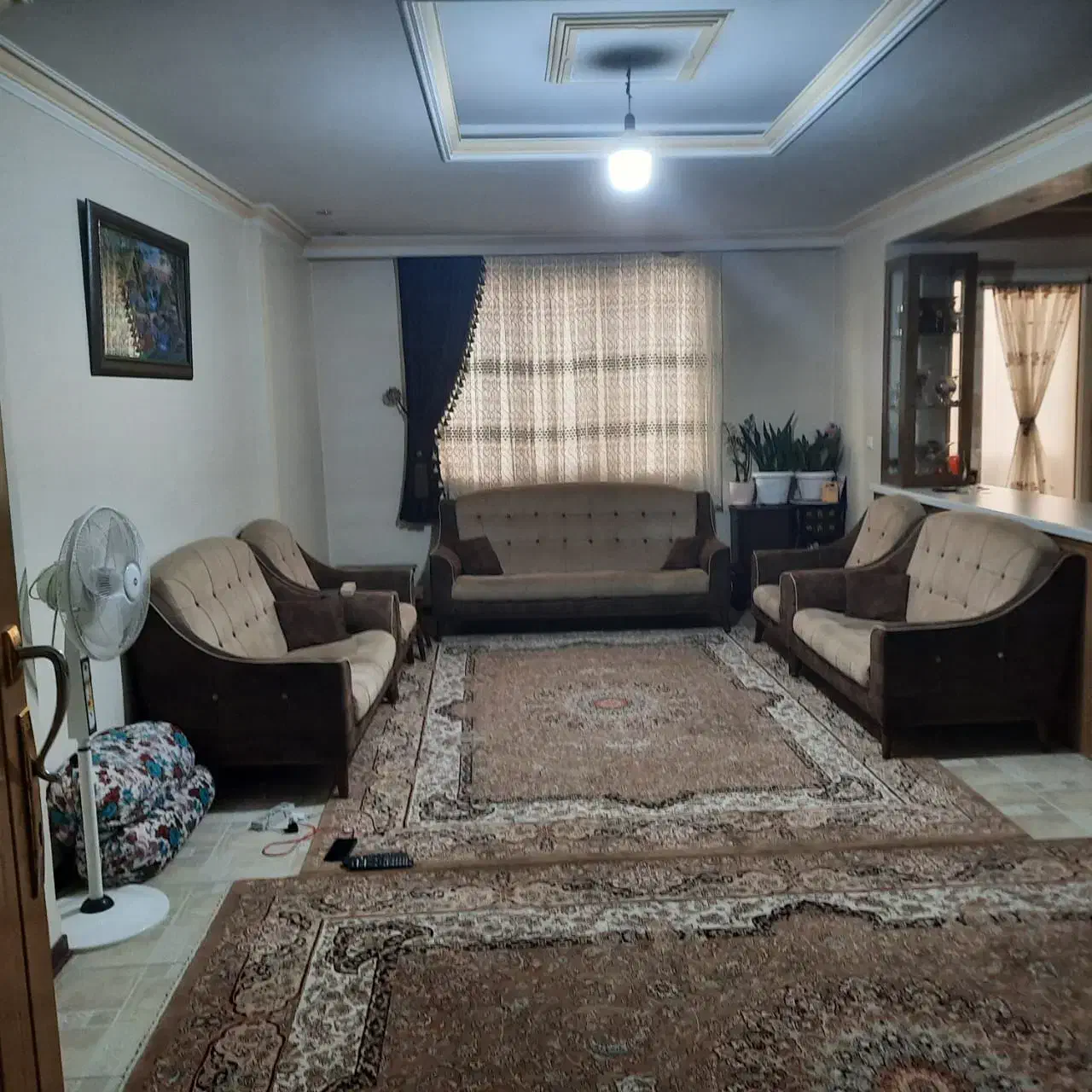 آپارتمان 52متری فروشی مهرآباد جنوبی