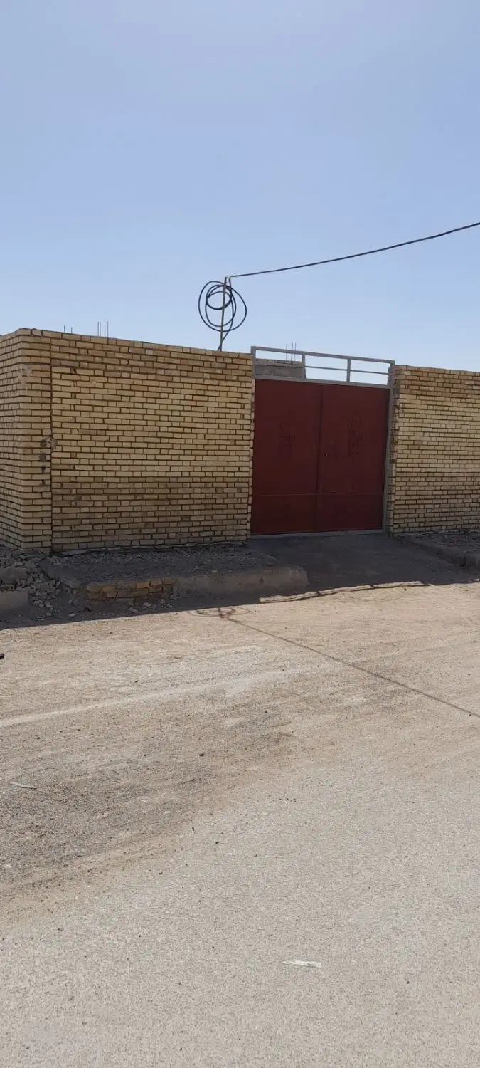 منزل ویلایی سعدی ۳۰۰متر سند تک برگ فروشی