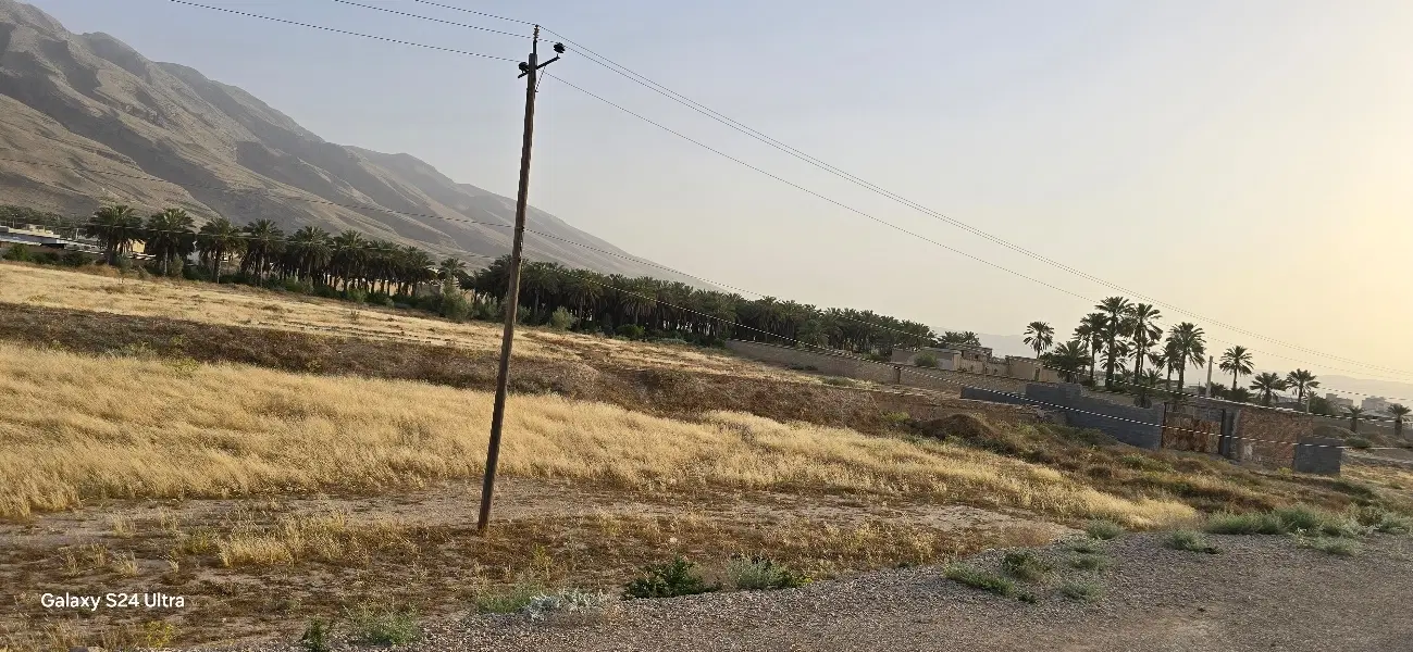 زمین شهرک بهاران کوچه1