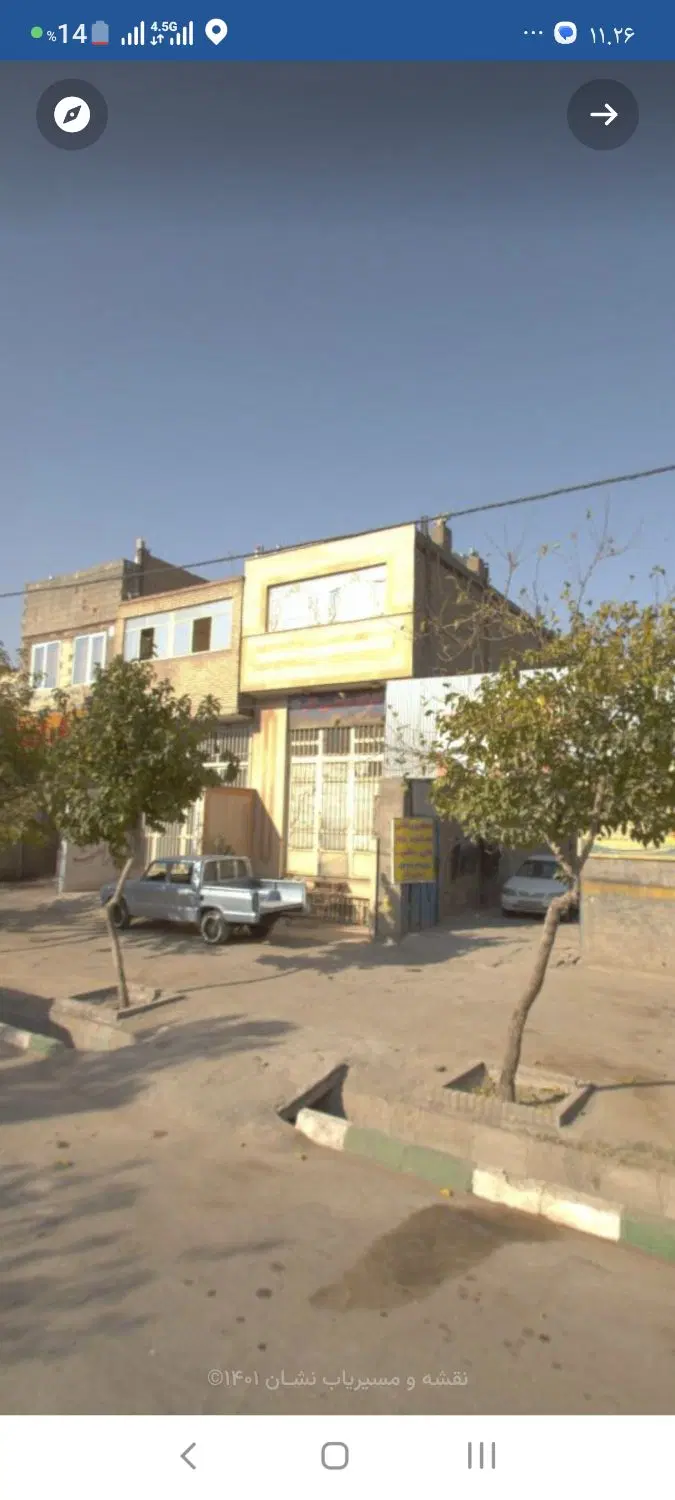 مغازه تجاری کارگاهی مهر آباد شهرک ثامن