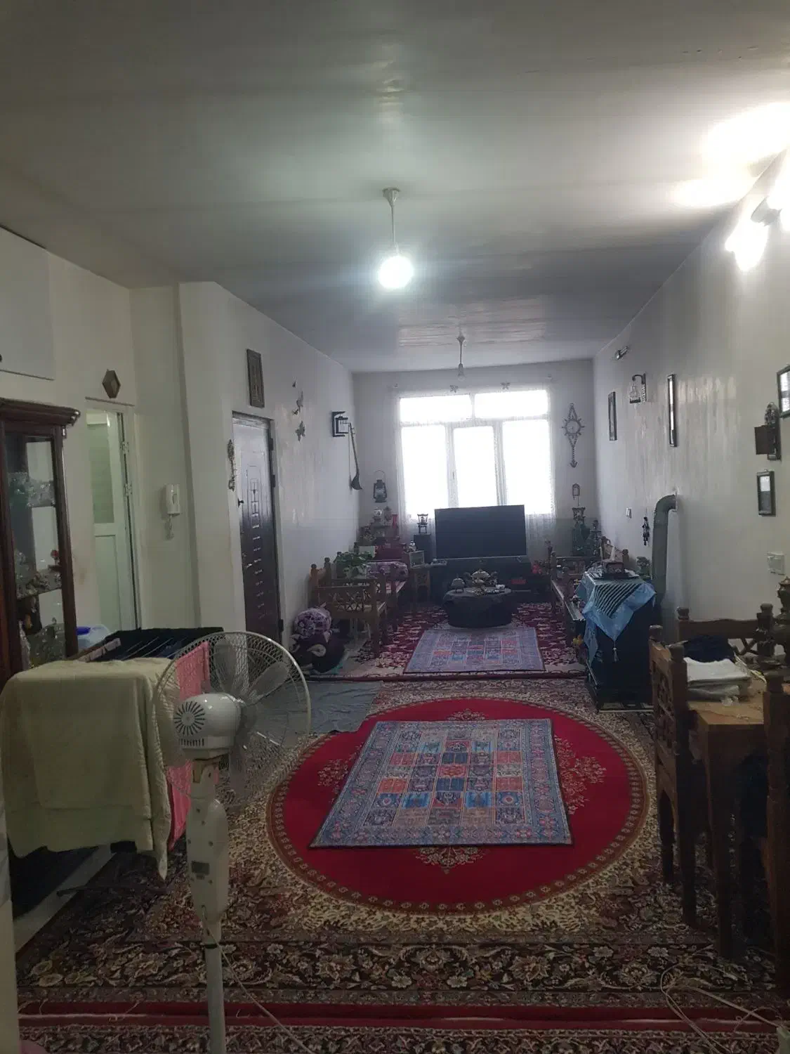 65 متر_ طبقه اول_ 1 خوابه_ رهن کامل_ بازسازی شده