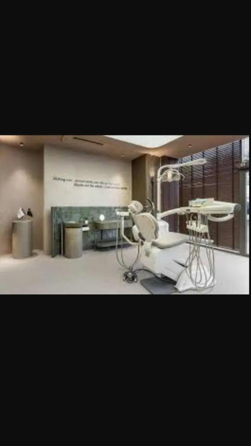 مطب دندانپزشکی با تجهیزات کامل