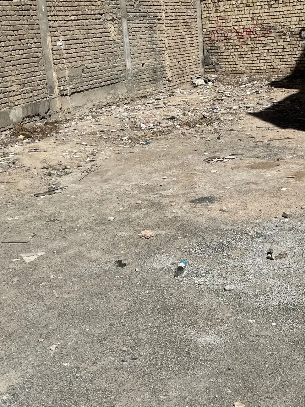 زمین۲۰۰متری جنوبی_با آب برق گاز