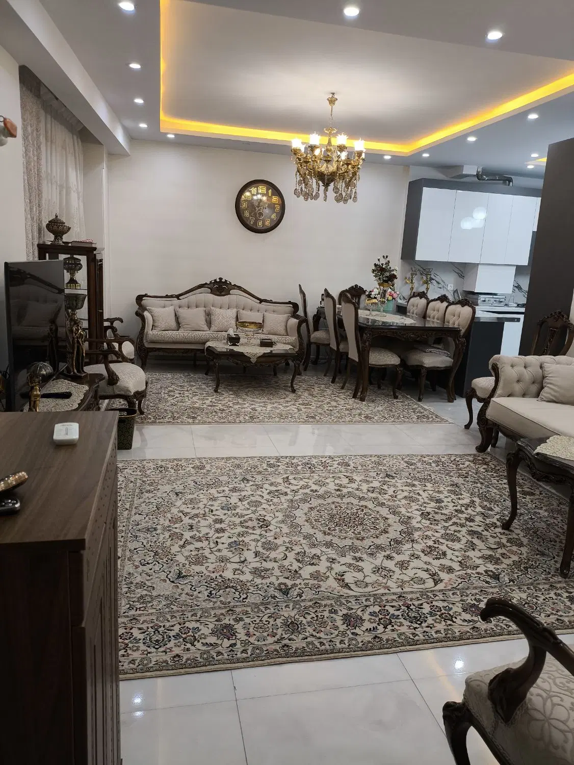آپارتمان ۷۸ متری دو خواب فاز 1