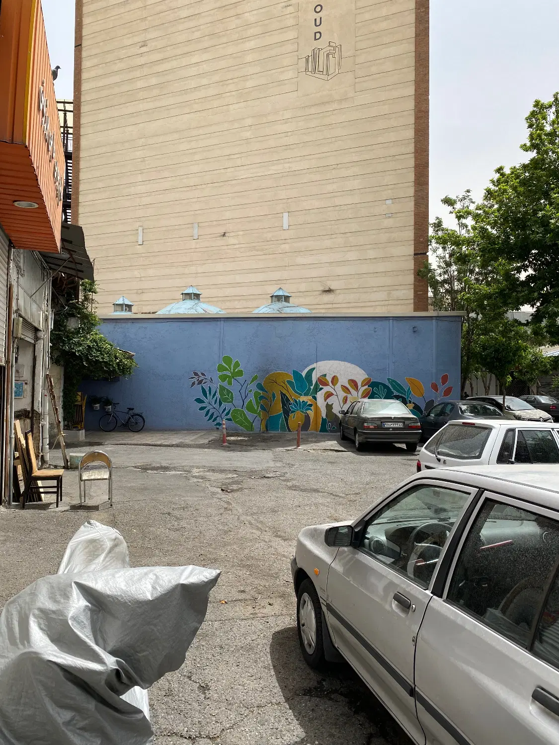 مغازه کارگاه دروازه شمیران