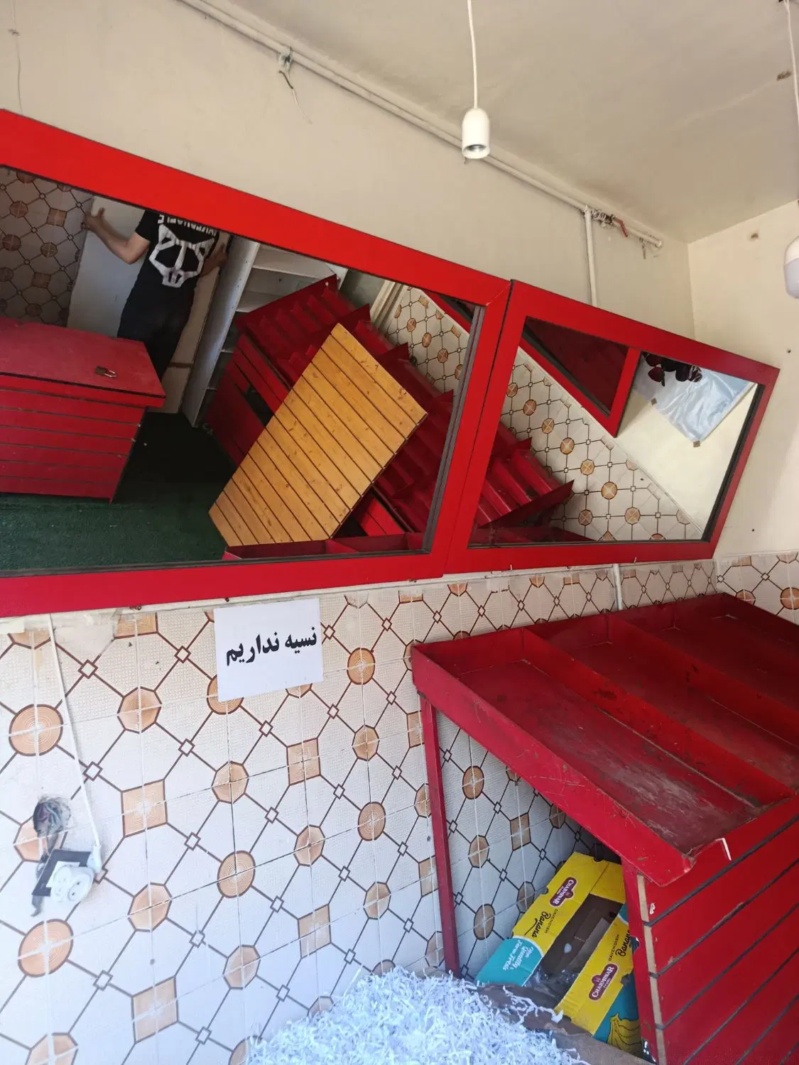مغازه 35متری صفادشت