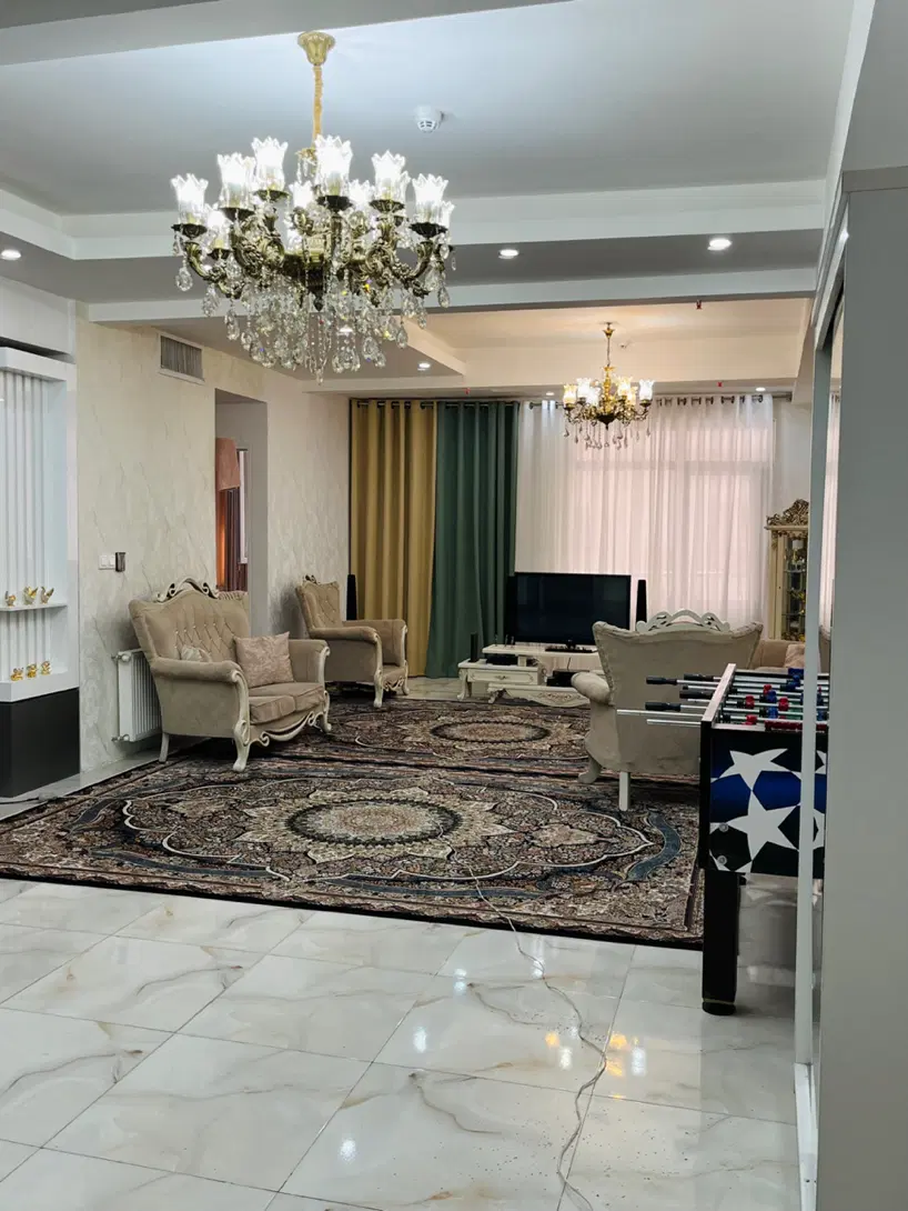 نوساز ۱۰۵ متر فول ۲ خواب آفتابگیر شهرک سینا