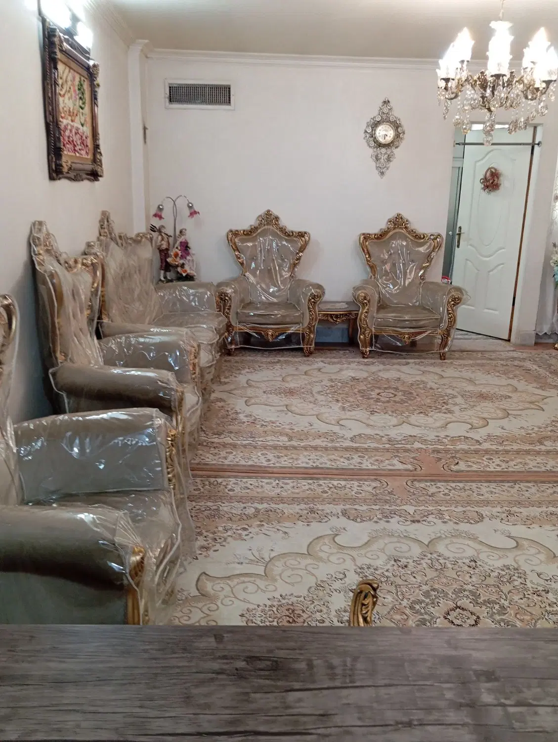 آپارتمان ۶۰ متری تکواحدی