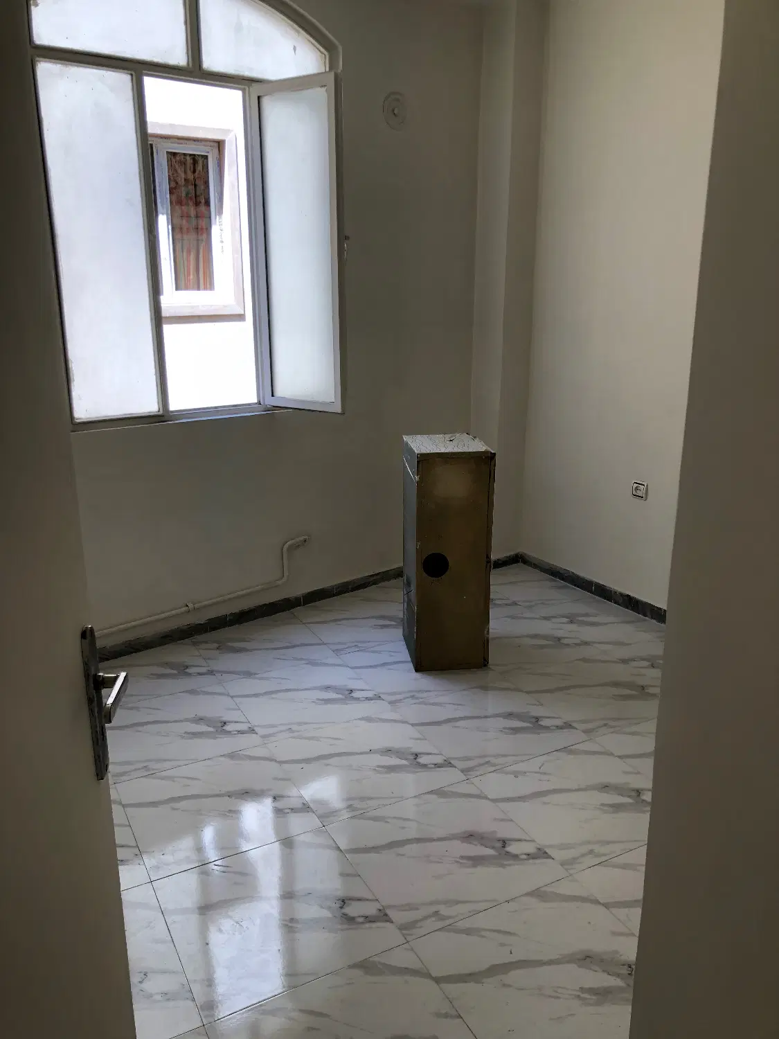 ۸۵متری مرکز شهر تخلیه
