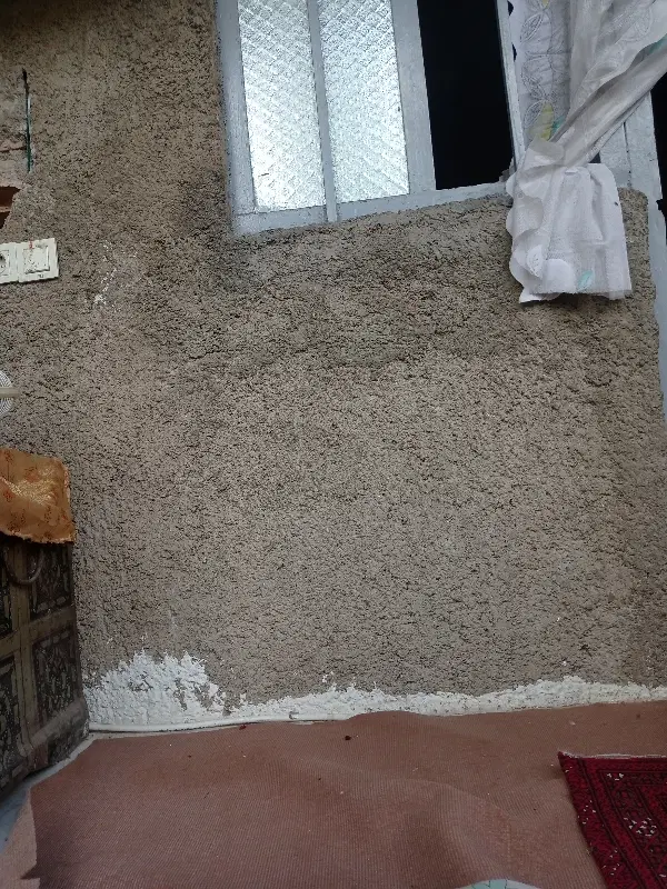 زمین ۳۵۰ متری با خانه کلنگی النگ
