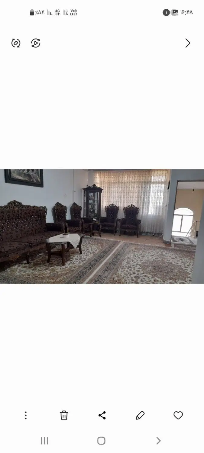 اجاره خانه نواب شمالی