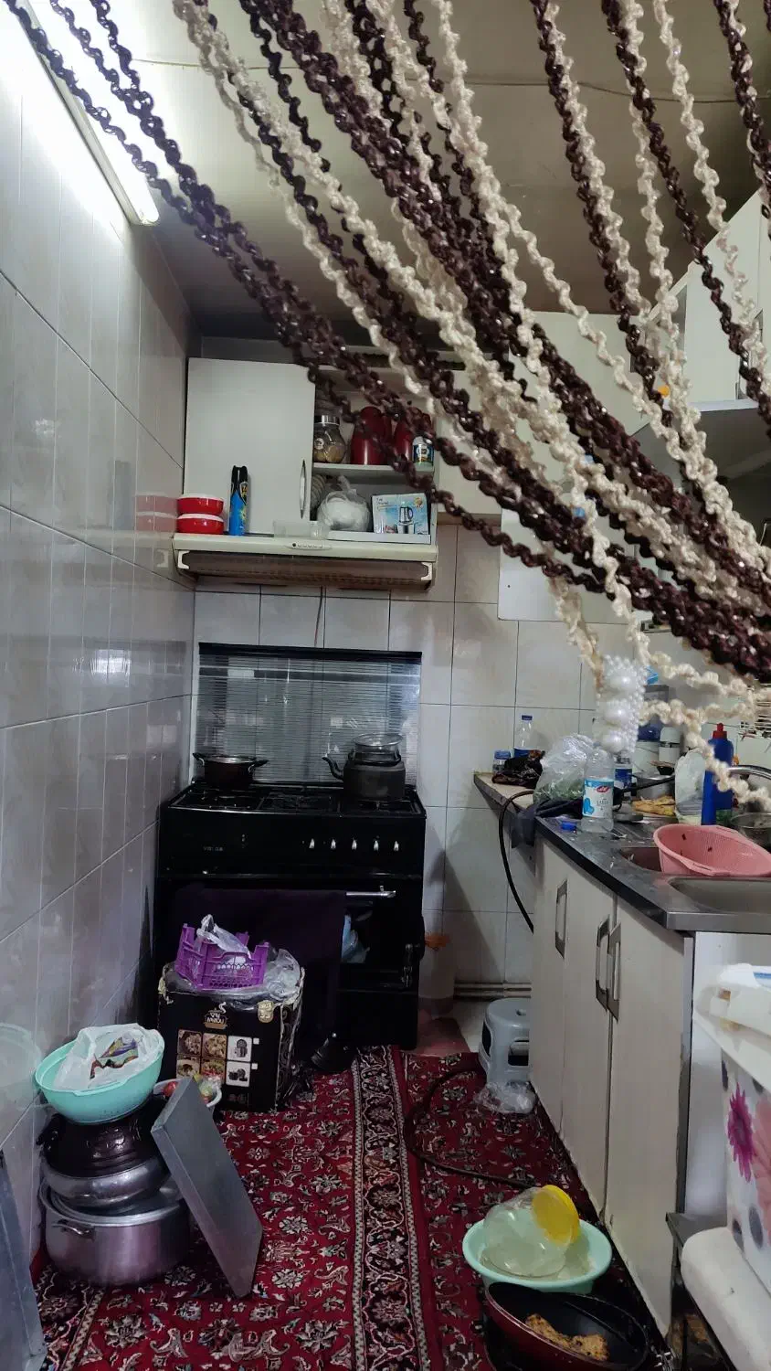 خانه ۶۵ونیم متری کوچه پروران